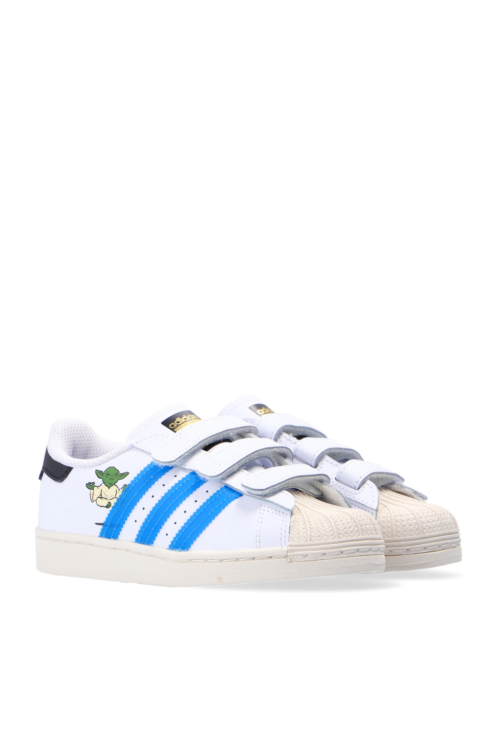 Adidas superstars hotsell junior amazon